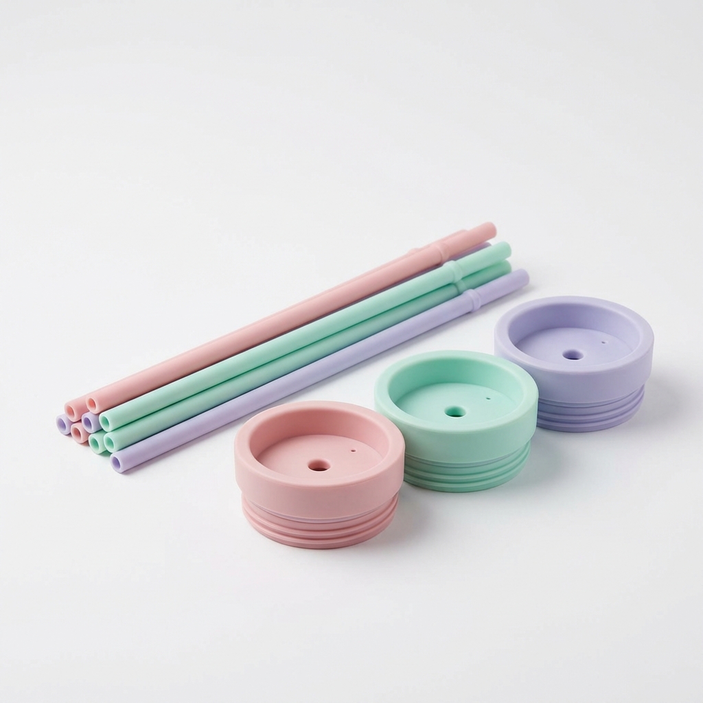 Stanley Quencher Tumbler Kapak Seti (4lü)