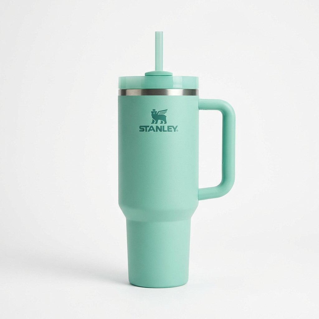 Stanley Quencher H2.0 30oz - Mint Yeşil