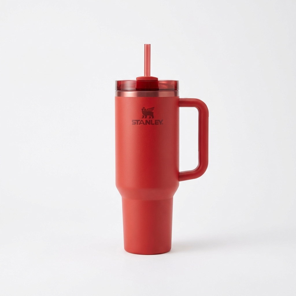 Stanley Quencher 40oz - Target Red (Limited)